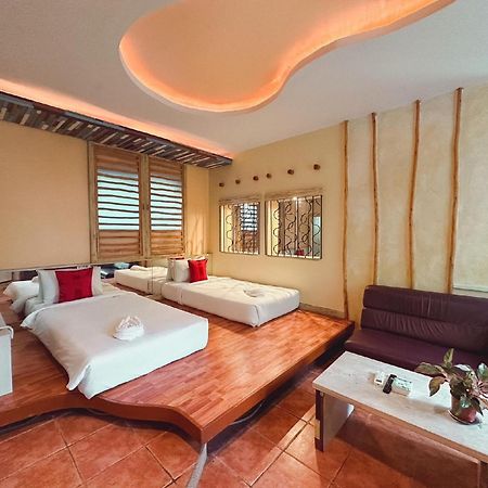 Suan Palm Garden View Hotel Rayong Exterior photo