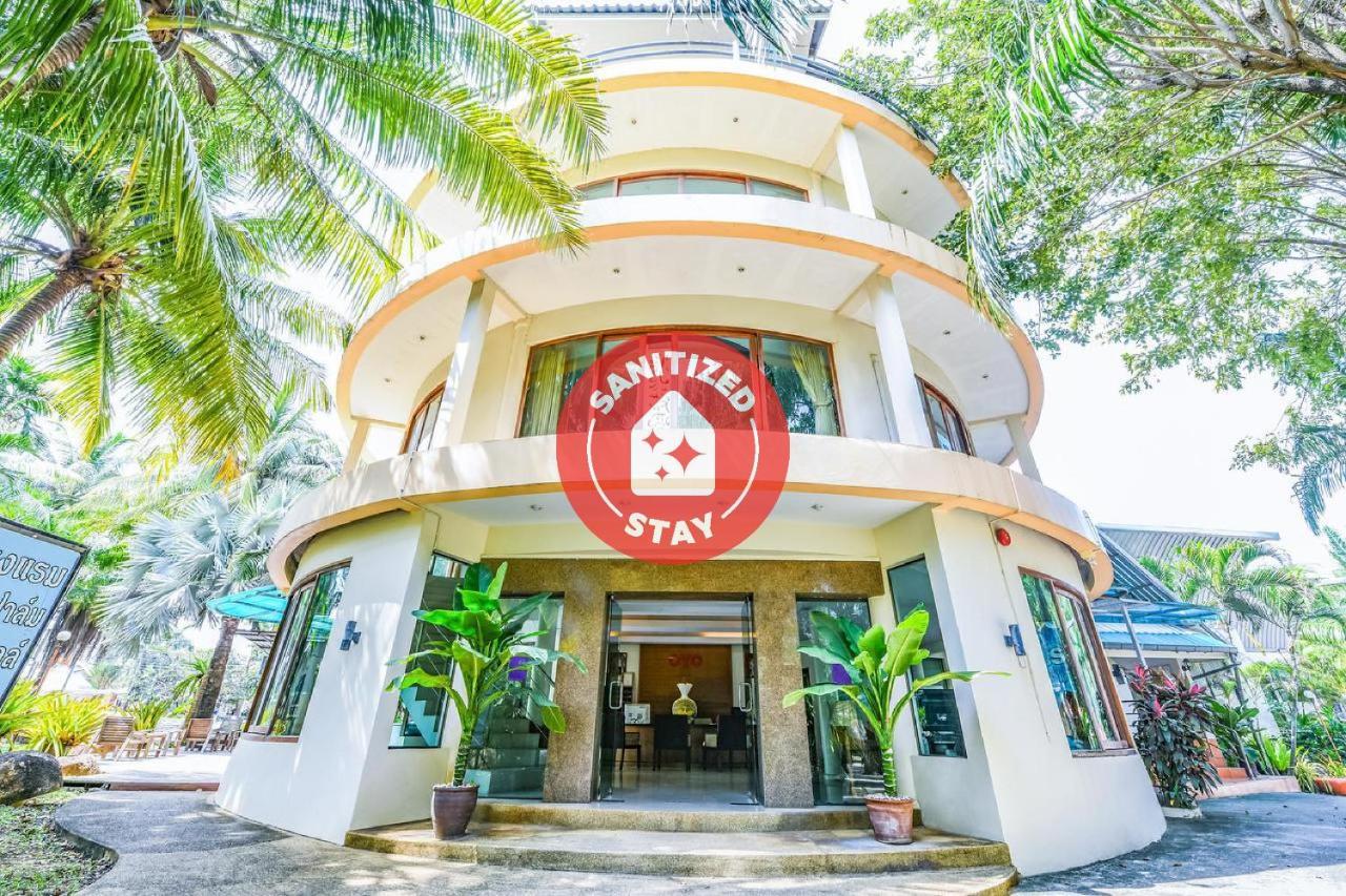 Suan Palm Garden View Hotel Rayong Exterior photo