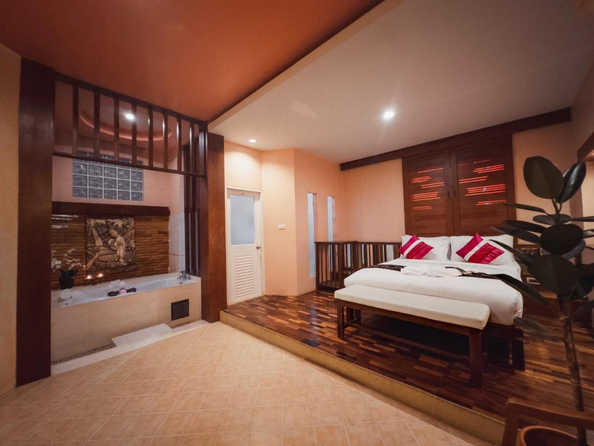 Suan Palm Garden View Hotel Rayong Exterior photo