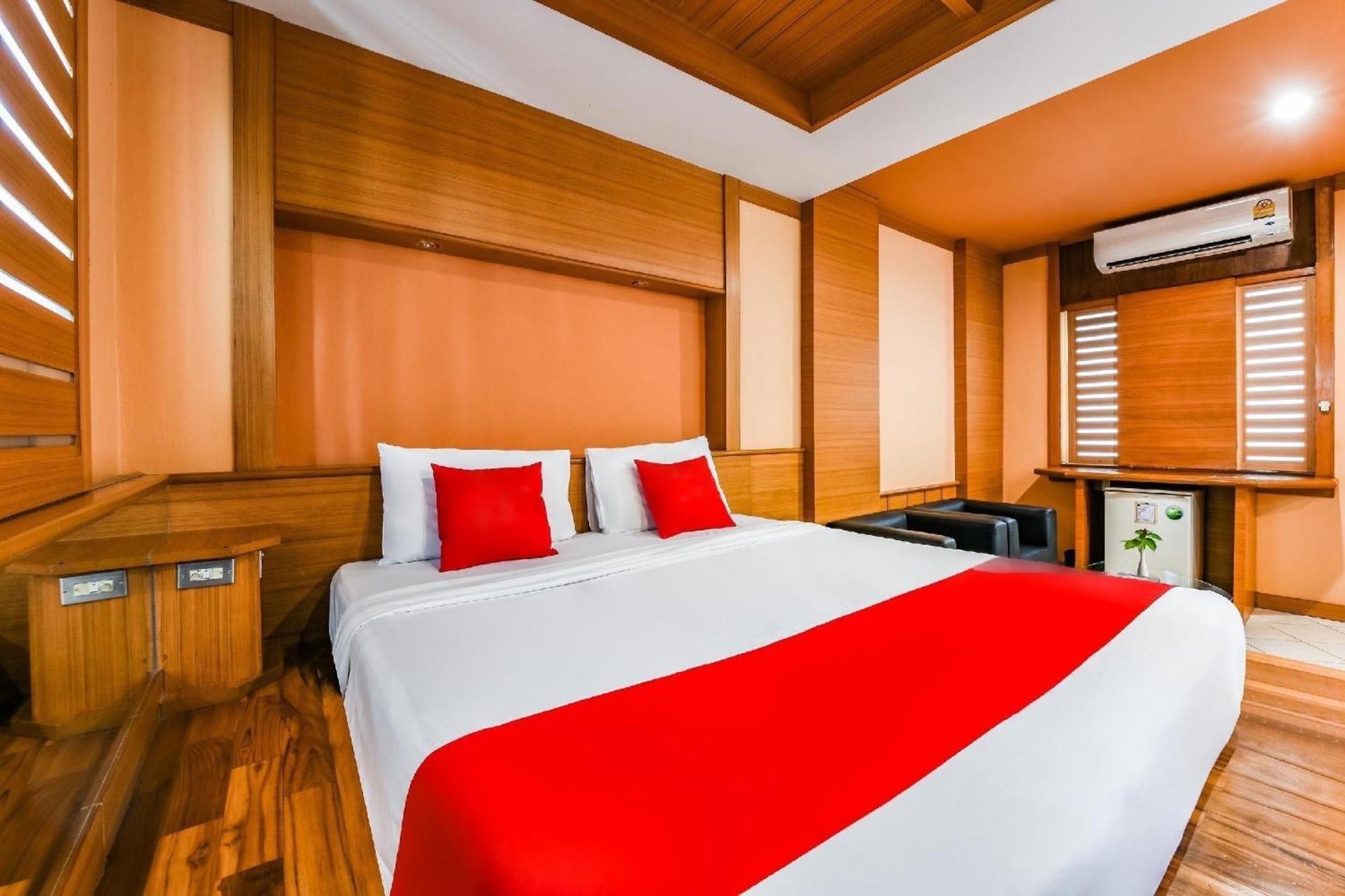 Suan Palm Garden View Hotel Rayong Exterior photo
