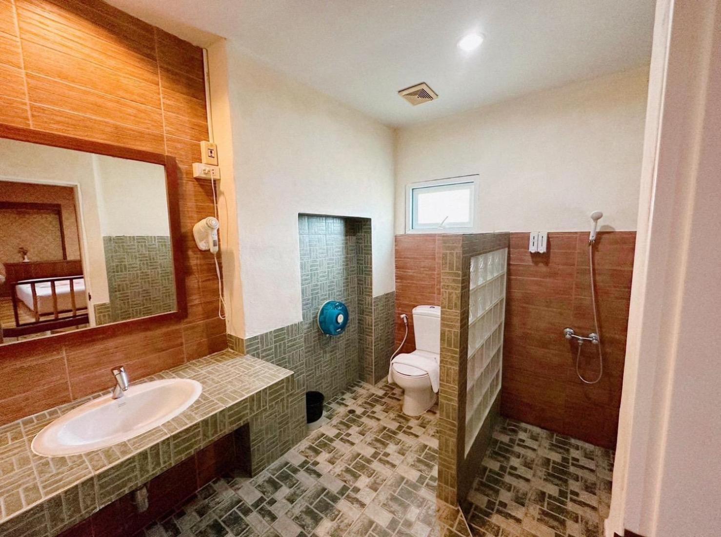 Suan Palm Garden View Hotel Rayong Exterior photo