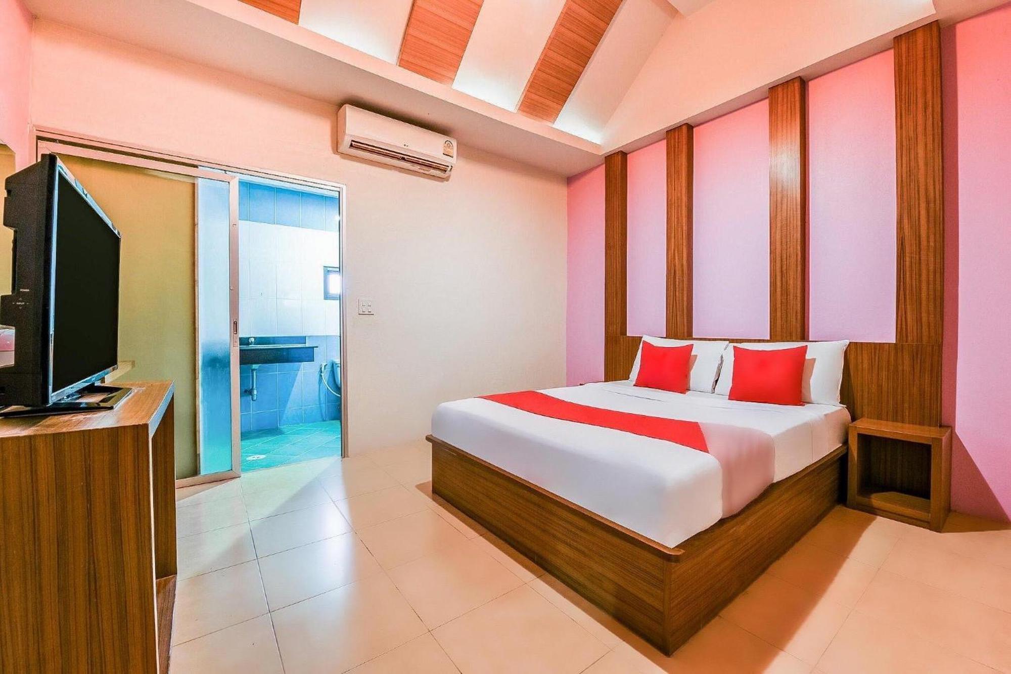 Suan Palm Garden View Hotel Rayong Exterior photo