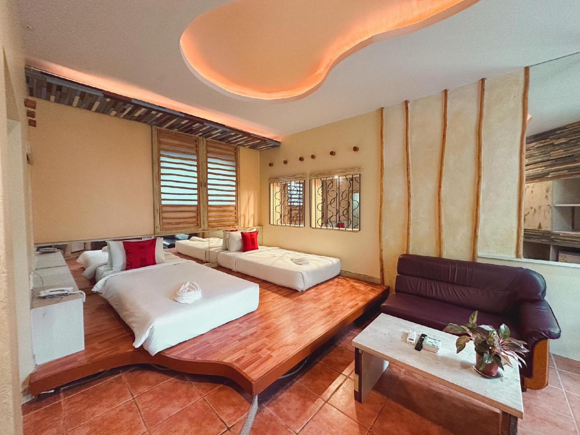 Suan Palm Garden View Hotel Rayong Exterior photo