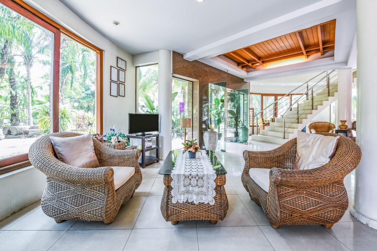 Suan Palm Garden View Hotel Rayong Exterior photo