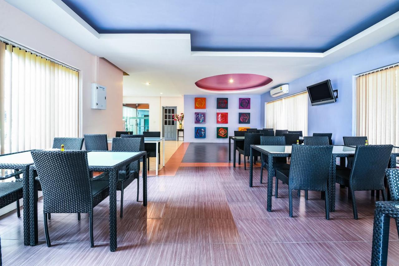 Suan Palm Garden View Hotel Rayong Exterior photo