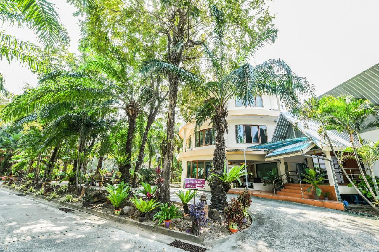 Suan Palm Garden View Hotel Rayong Exterior photo